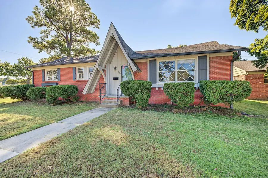 4662 E 58th Street, Tulsa, OK 74135 - #2
