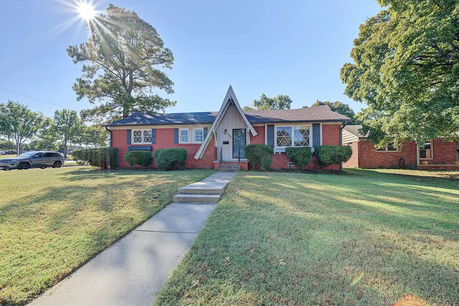 4662 E 58th Street, Tulsa, OK 74135 - #3