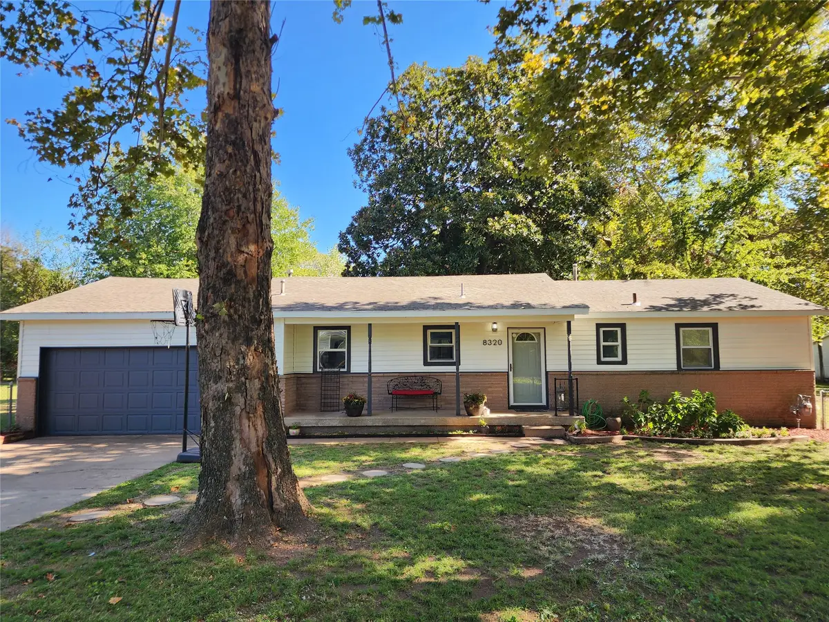 8320 E 169th Street, Bixby, OK 74008 - #1