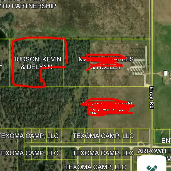 013 Enos Road, Kingston, OK 73439