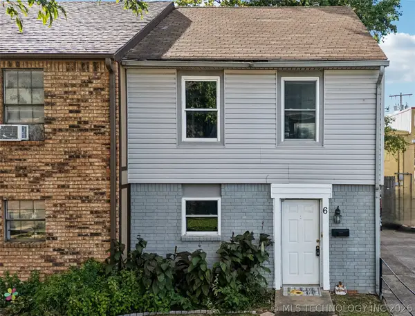 1115 E Jackson Avenue, Sapulpa, OK 74066