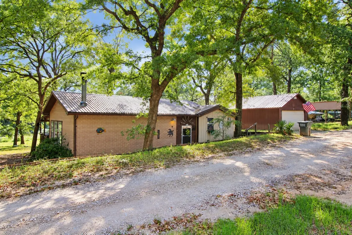 10885 Ridgewood, Kingston, OK 73439 - #1