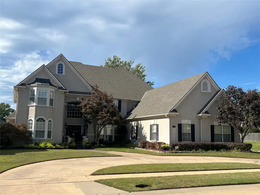 6017 W Phoenix Court, Broken Arrow, OK 74011 - #2