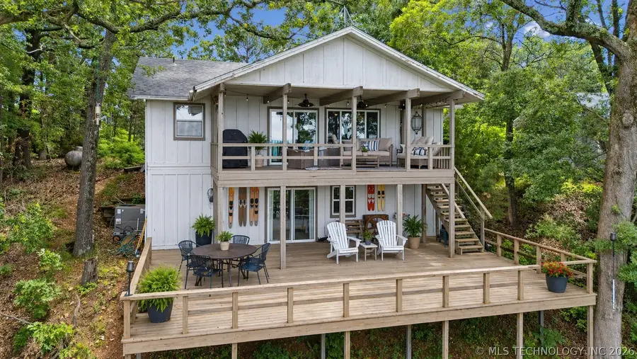 2929 County Road 356, Eucha, OK 74342 - #3