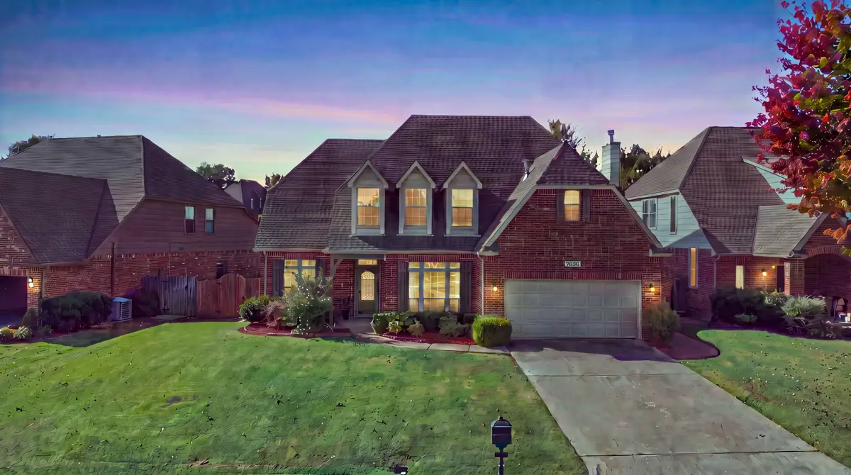 7636 S 94th East Avenue, Tulsa, OK 74133 - #1