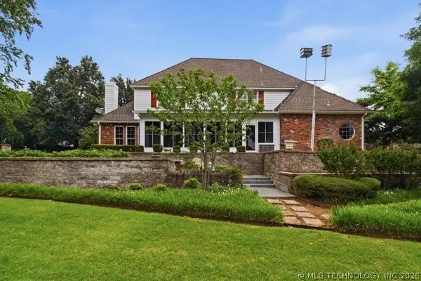 3603 S Orange Circle, Broken Arrow, OK 74011 - #3