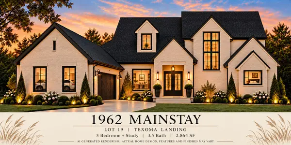 1962 Mainstay Drive #Lot 19, Kingston, OK 73439