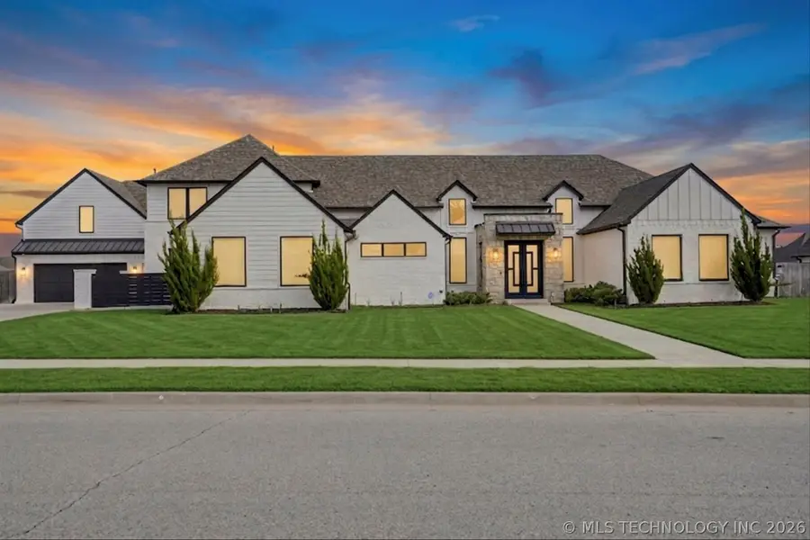 6685 E 128th Street, Bixby, OK 74008 - #3