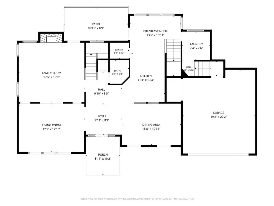 6811 E 65th Place, Tulsa, OK 74133 - #2