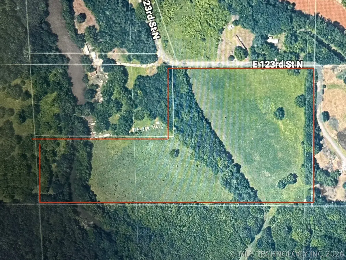 E 123rd Street N, Skiatook, OK 74070 - #1