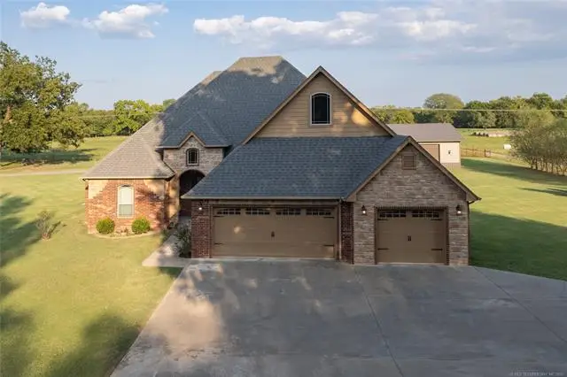 162 N 2 Mile Road, Fort Gibson, OK 74434 - #1
