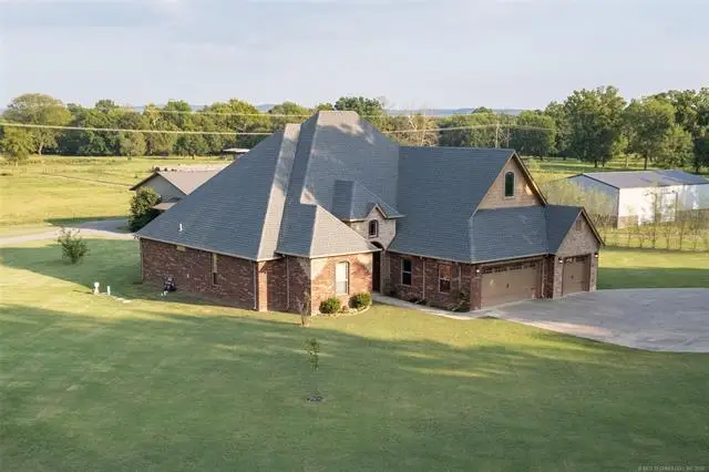 162 N 2 Mile Road, Fort Gibson, OK 74434 - #3