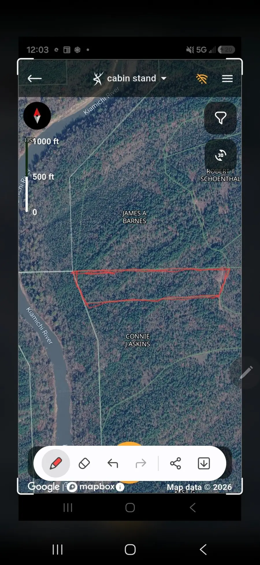 Rattan Trail N, Antlers, OK 74523 - #3