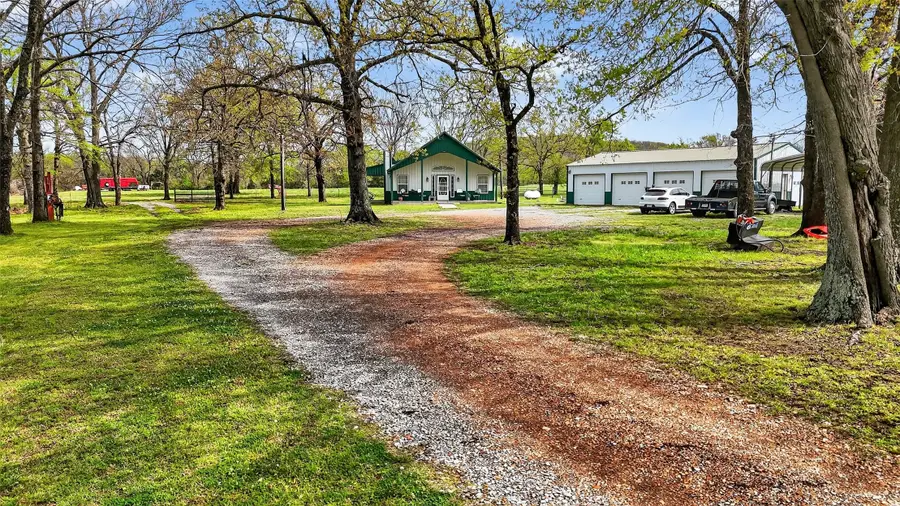 2709 S 34th Road, Locust Grove, OK 74352 - #3