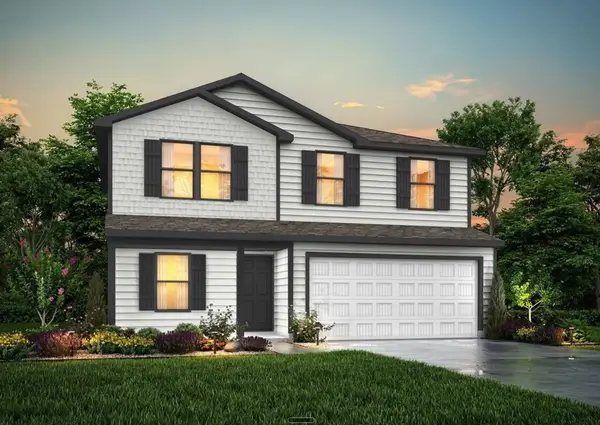 1197 Bull Rush Circle, Calera, OK 74730