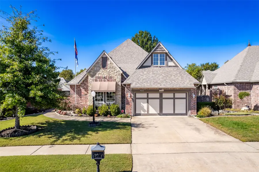 9012 N 100th East Avenue, Owasso, OK 74055 - #2