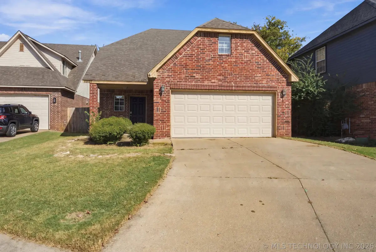 11117 S Cedar Street, Jenks, OK 74037 - #1