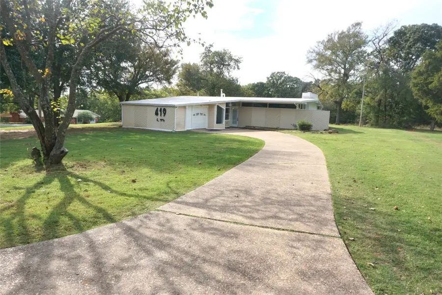 419 19th Street, Okmulgee, OK 74447 - #2