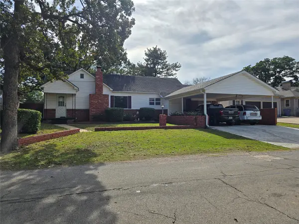 609 Oak Street, Pawnee, OK 74058