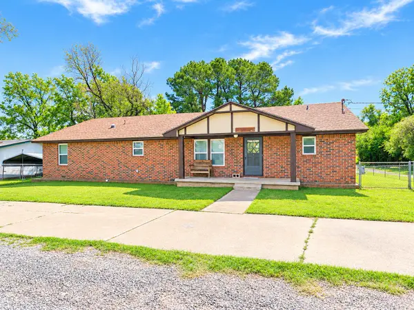 109435 S 4154 Road, Checotah, OK 74426