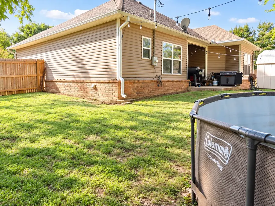 341 W Harrison, McAlester, OK 74501 - #3