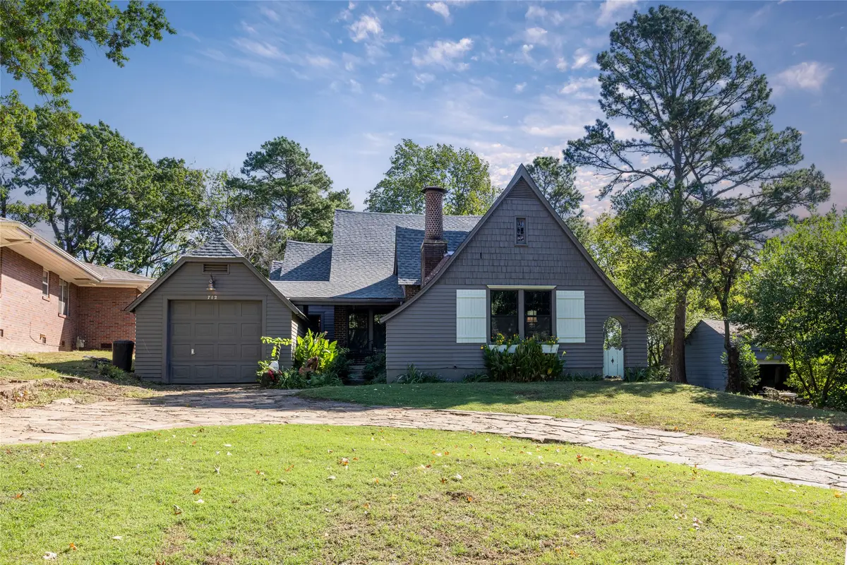 712 Honor Heights Drive, Muskogee, OK 74401 - #1