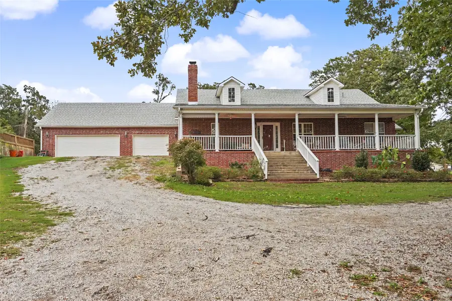 21552 E Glenwood Drive, Claremore, OK 74019 - #2