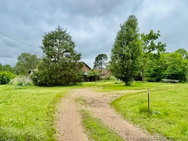 101528 S 4515 Road, Vian, OK 74962 - #2