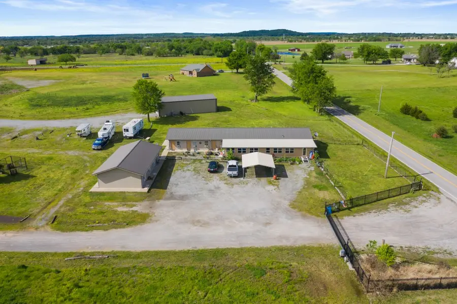 34396 S 4220 Road, Inola, OK 74036 - #2