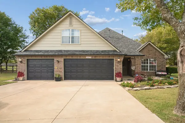 12272 N 162nd East Avenue, Collinsville, OK 74021