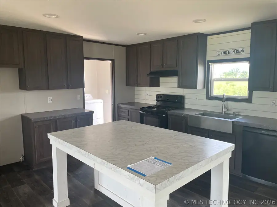 17858 Harreld Road, Beggs, OK 74421 - #2
