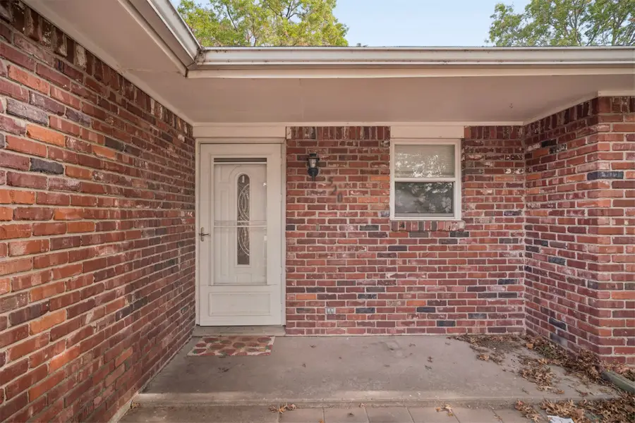 520 Queens Road, Muskogee, OK 74403 - #3