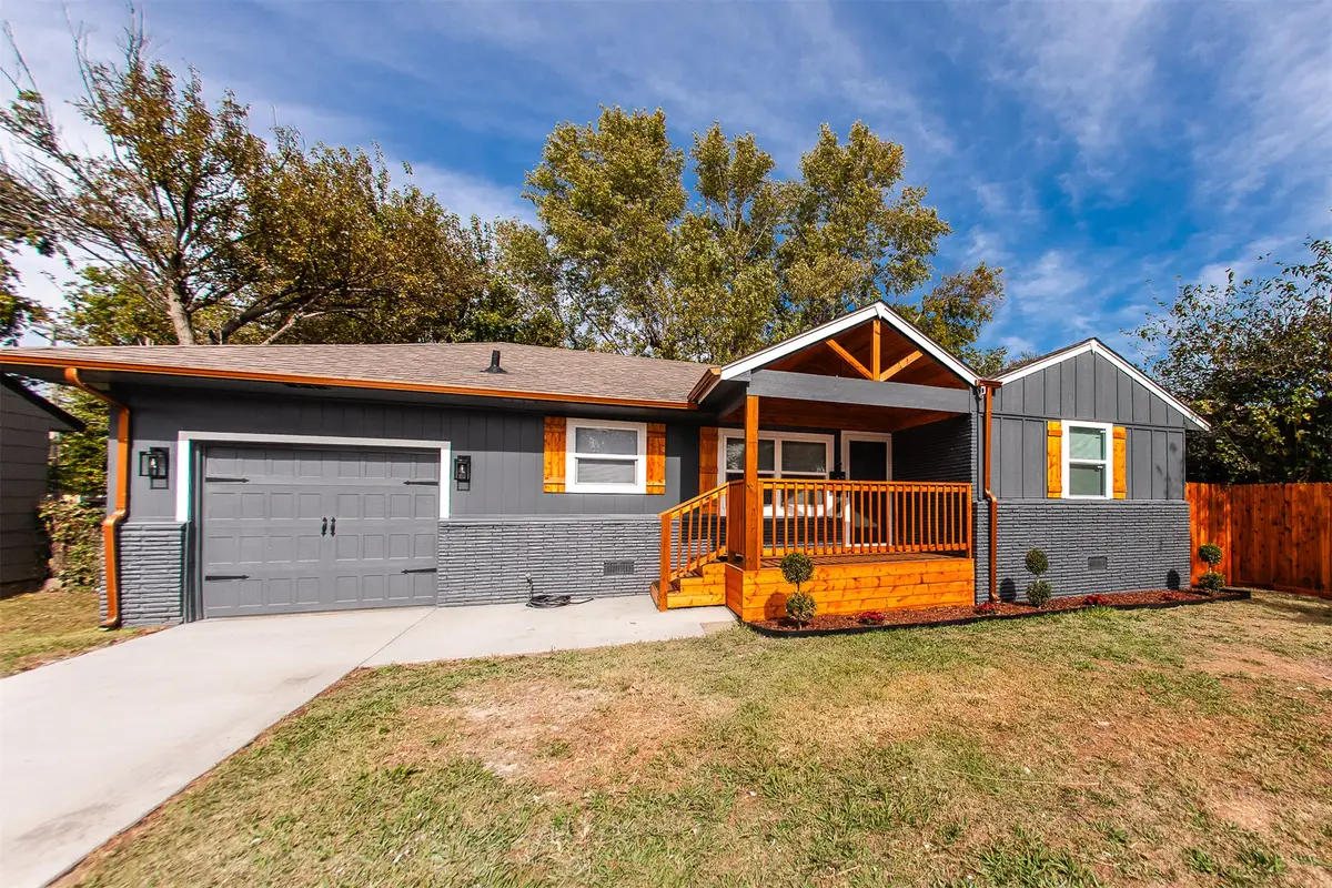 6715 E Queen Street, Tulsa, OK 74115 - #1