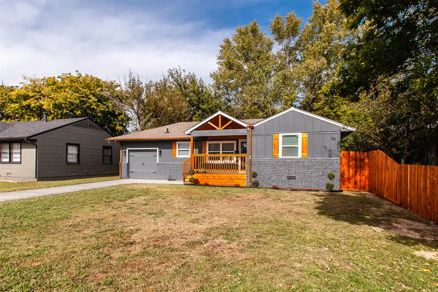 6715 E Queen Street, Tulsa, OK 74115 - #2