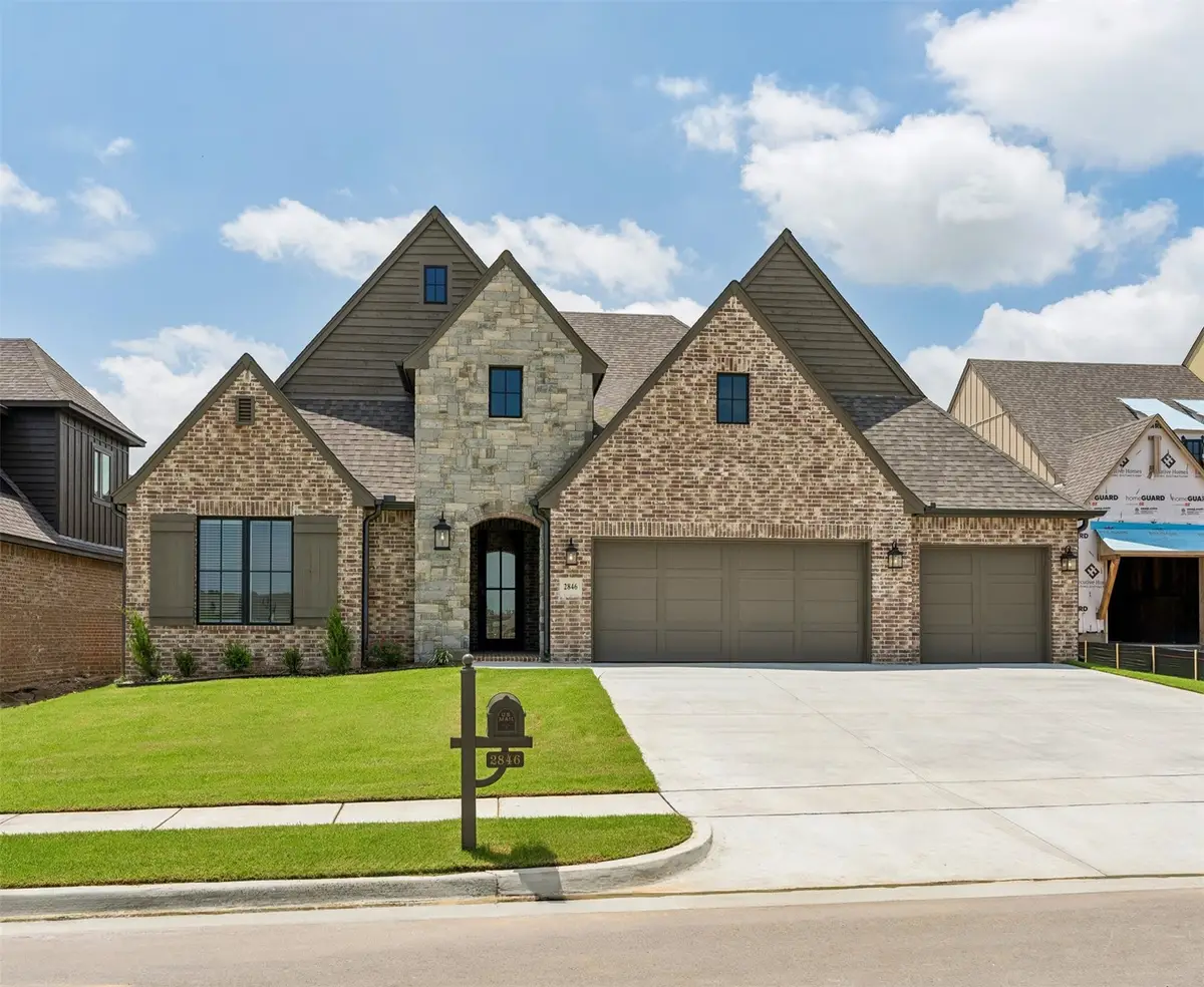 2846 E 144th Street S, Bixby, OK 74008 - #1