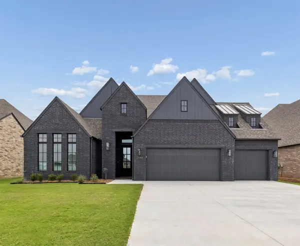 2844 E 144th Place S, Bixby, OK 74008