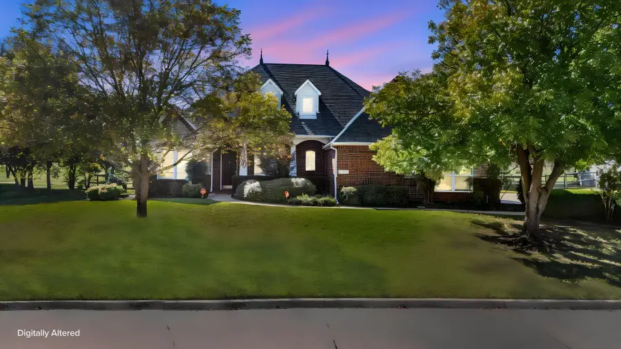 14822 S 52nd Avenue E, Bixby, OK 74008 - #2