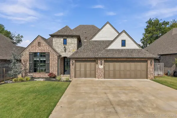 6613 124th Street S, Bixby, OK 74008