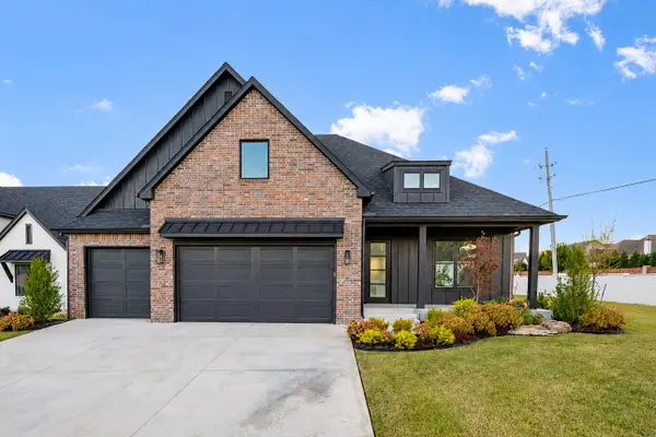 11212 S Fir Avenue W, Jenks, OK 74037