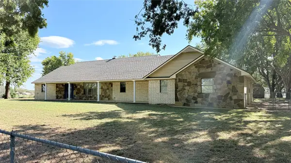 3197 E 203rd Street S, Warner, OK 74469