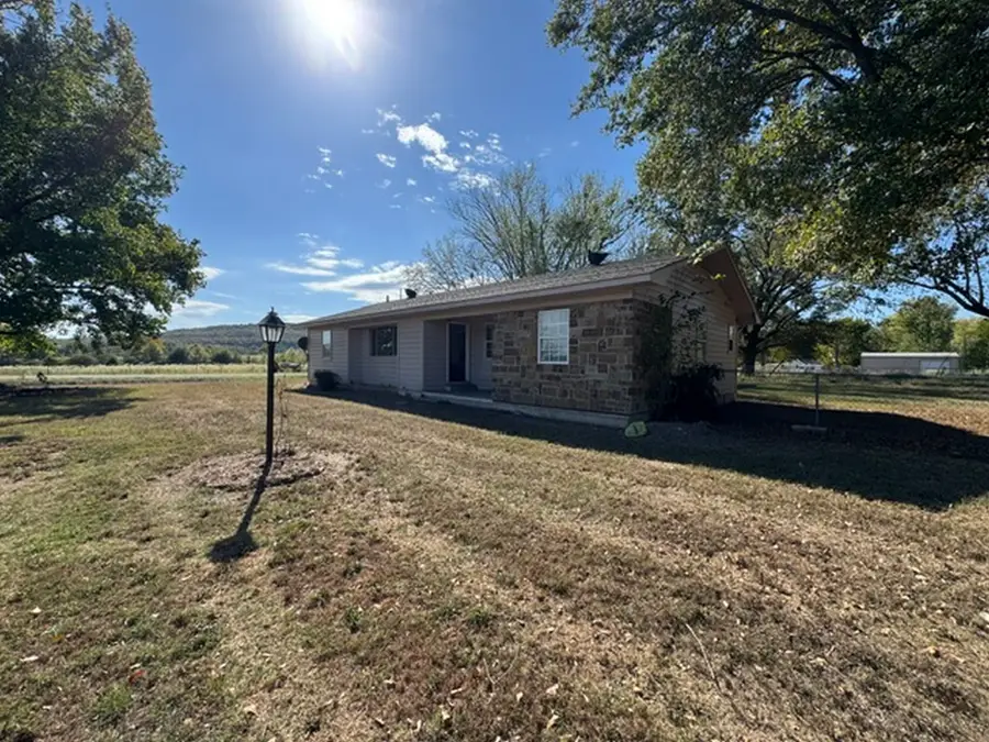 30178 South Street, Bokoshe, OK 74930 - #2