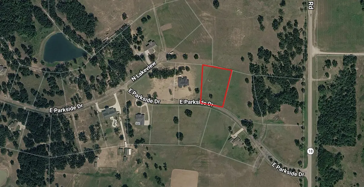 348855 E Parkside Drive, Pawnee, OK 74058 - #1