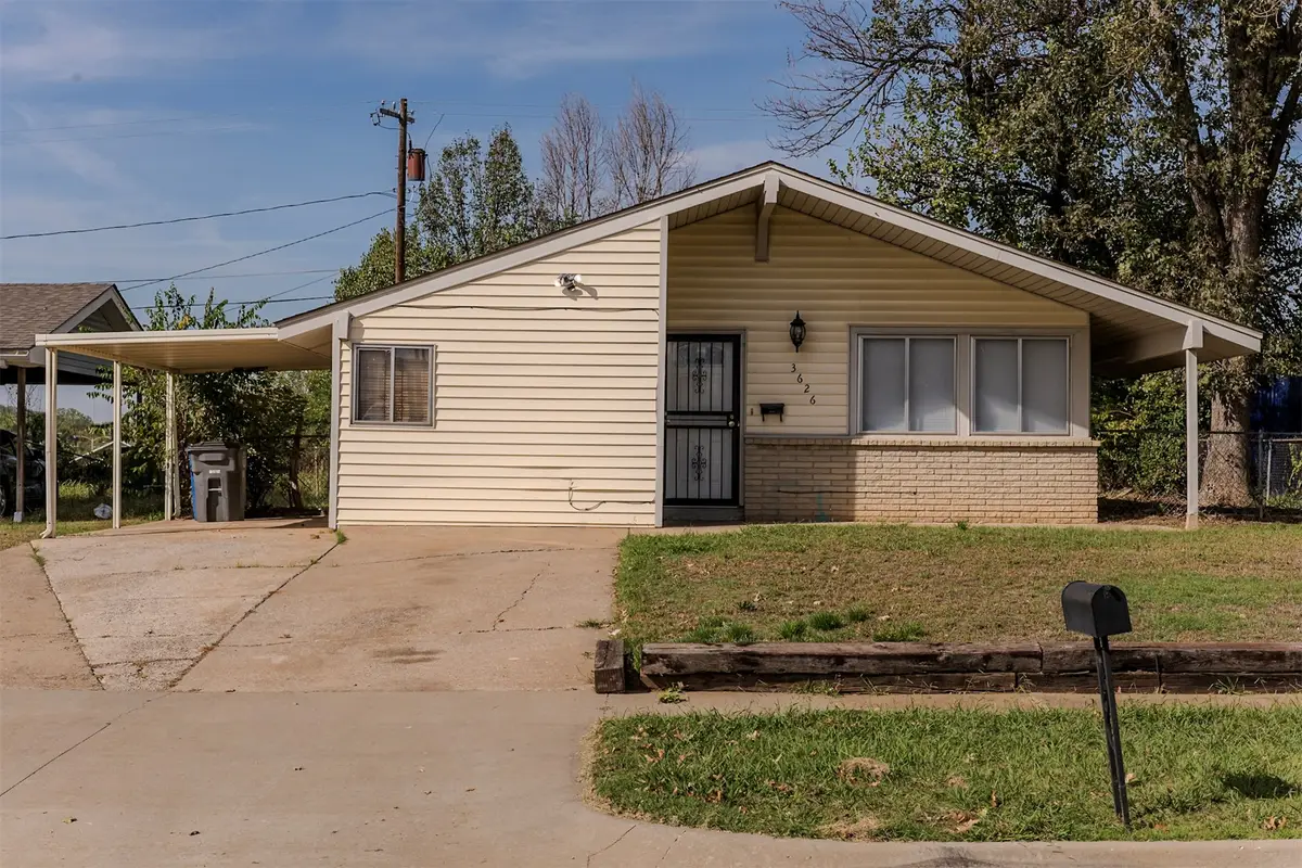 3626 N Lansing Place, Tulsa, OK 74106 - #1