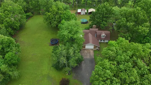 810 Sasha Lane, Tahlequah, OK 74464