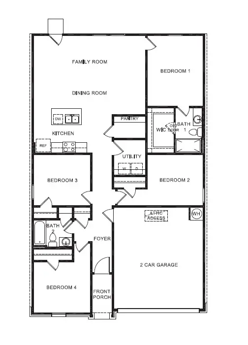 1817 S 18th Street, Broken Arrow, OK 74012 - #2