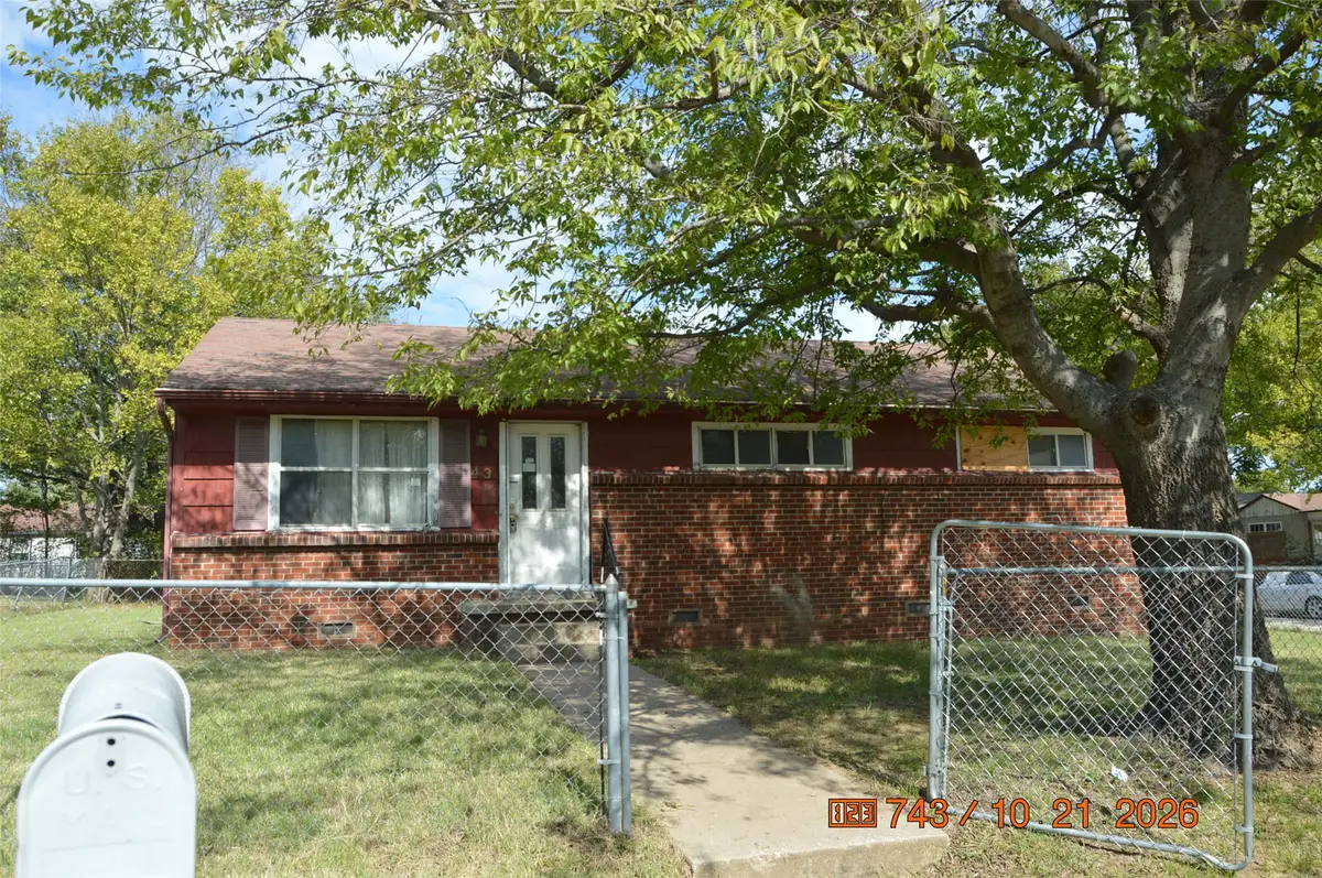 43 E 50th Place N, Tulsa, OK 74126 - #1