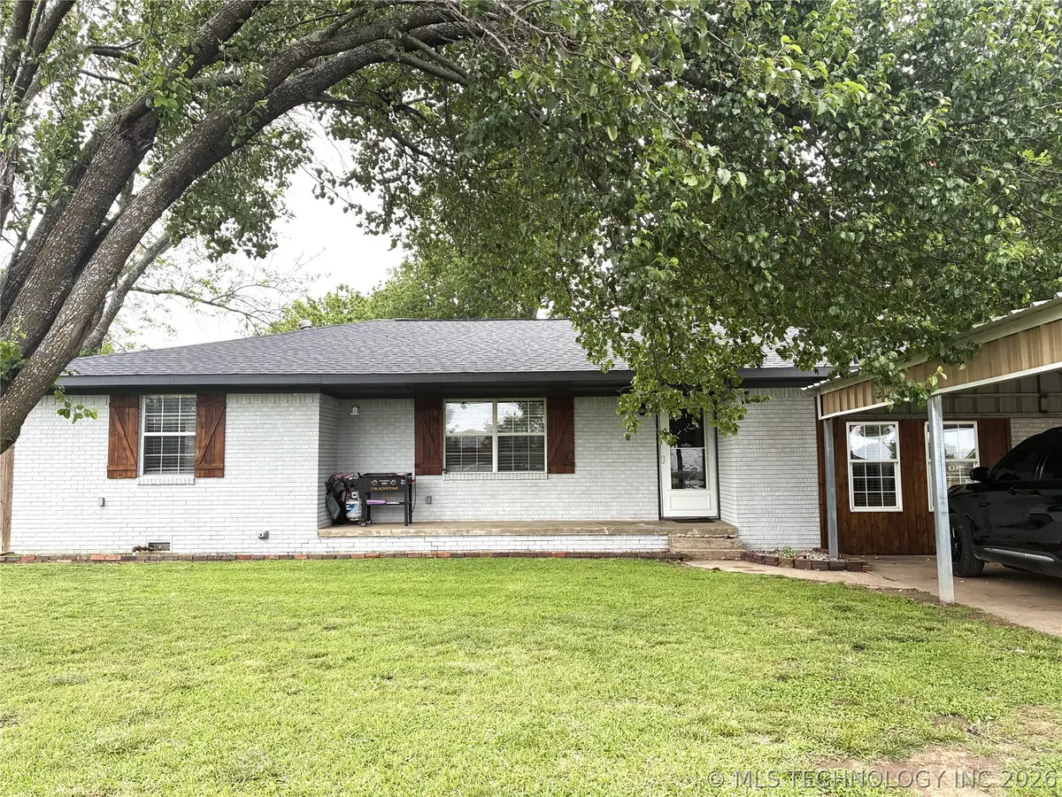803 N Marshall Street, Kingston, OK 73439 - #1