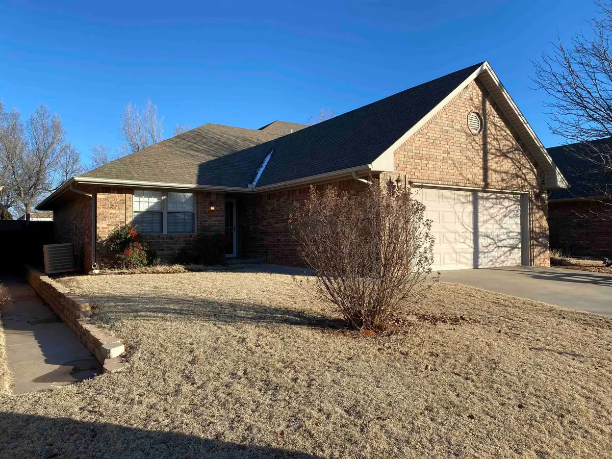 3012 Brook Haven, Woodward, OK 73801 - #1