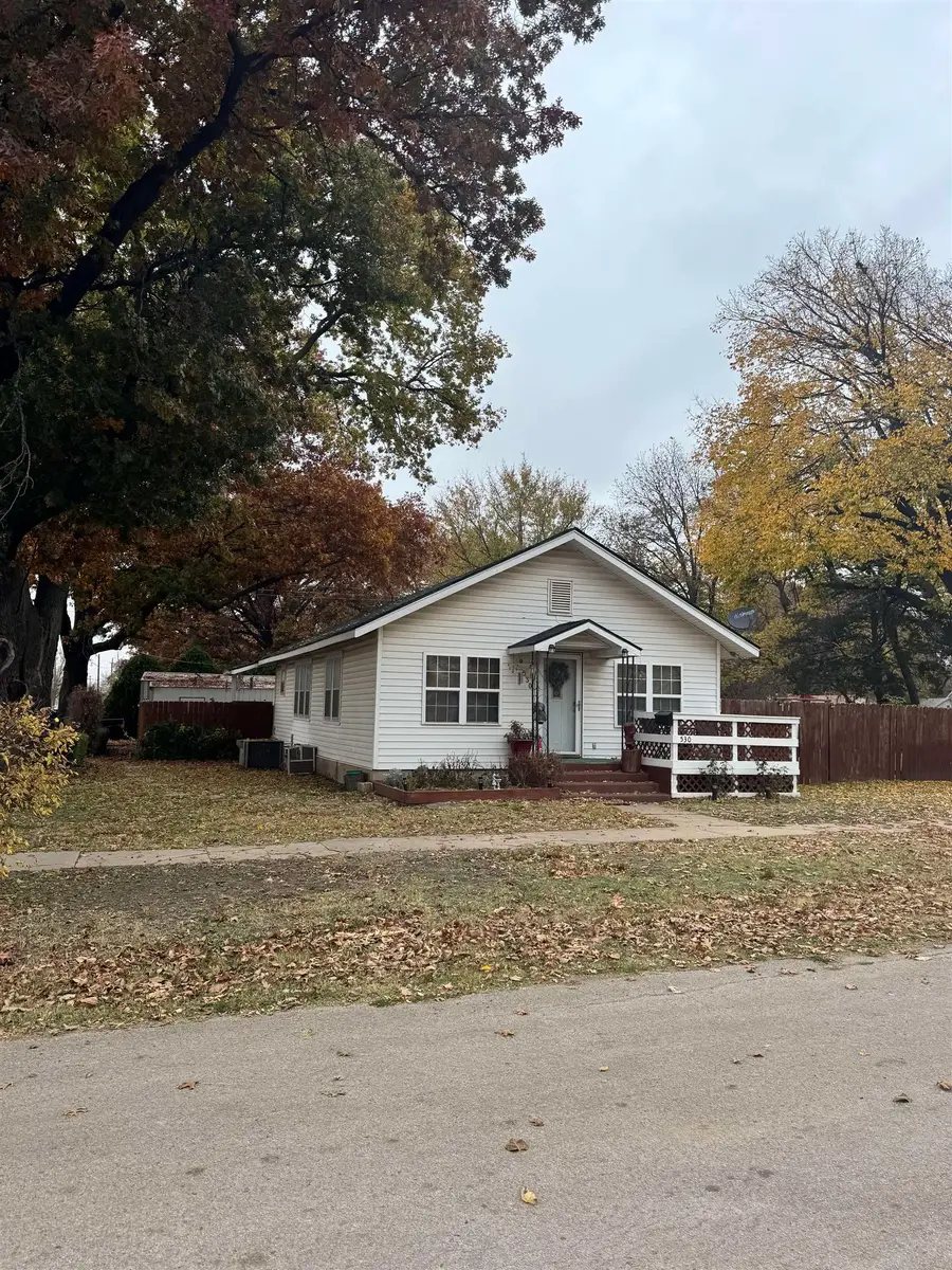 530 W 12th, Newkirk, OK 74647 - Image #3