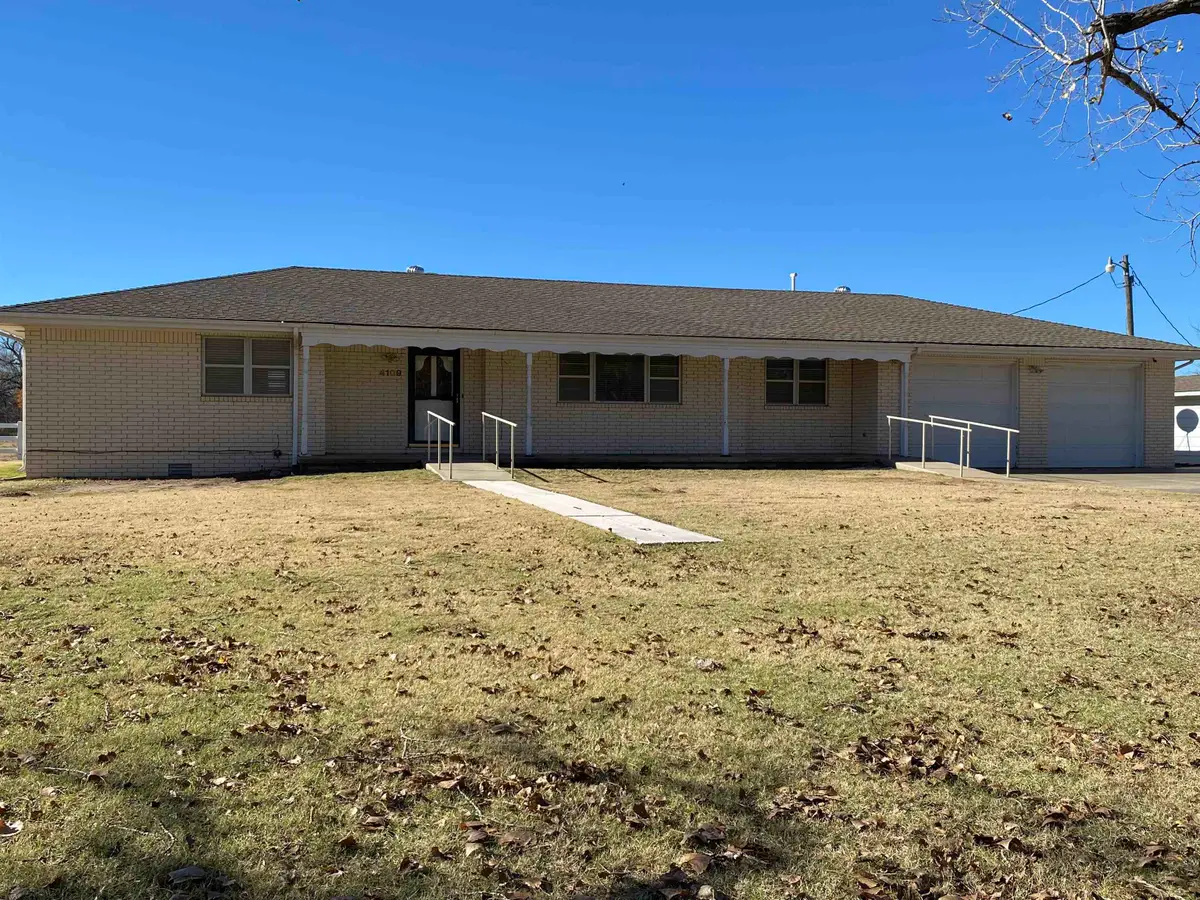 4109 22nd, Woodward, OK 73801 - Image #1